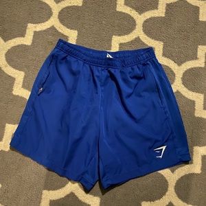 Mens gymshark sz L shorts
